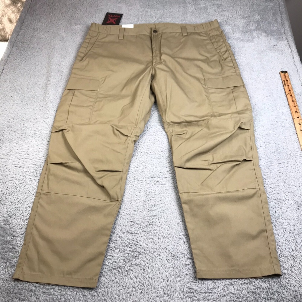 Vertx‎ Tactical Phantom OPS Pants 44-30 Desert Tan Cargo Ripstop Utility NEW NWT